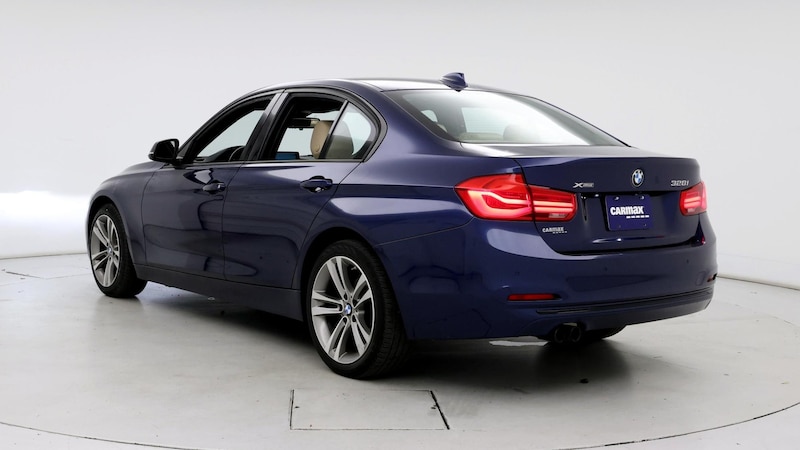 2016 BMW 3 Series 328xi 2