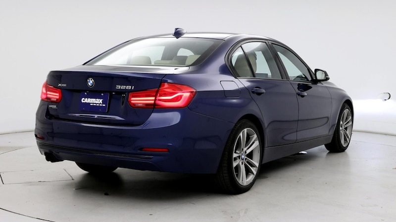 2016 BMW 3 Series 328xi 8