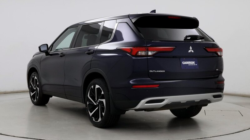 2022 Mitsubishi Outlander SE 2