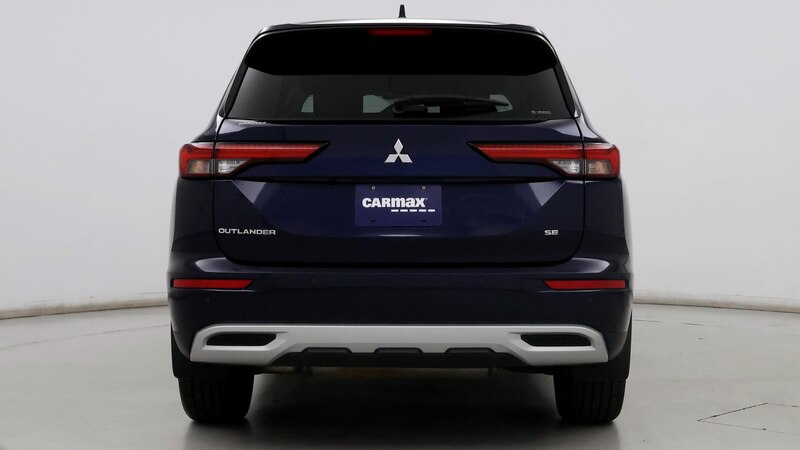 2022 Mitsubishi Outlander SE 6