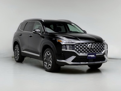 2021 Hyundai Santa Fe Limited -
                Chicago, IL