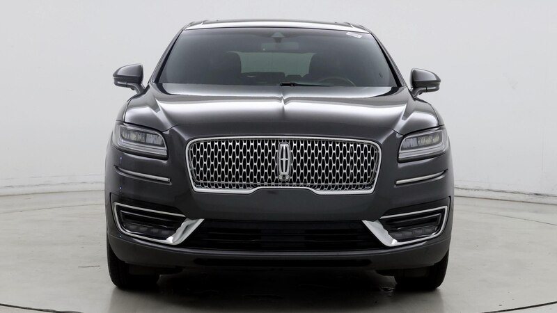 2020 Lincoln Nautilus Reserve 5