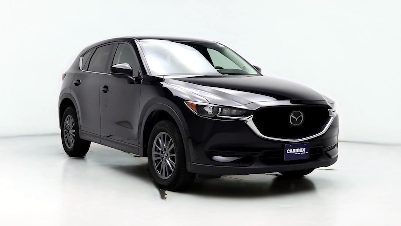 2021 Mazda CX-5 Touring Hero Image