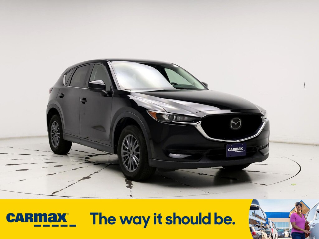 2021 Mazda CX-5