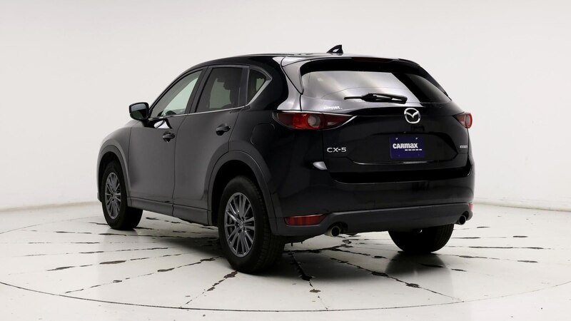 2021 Mazda CX-5 Touring 2