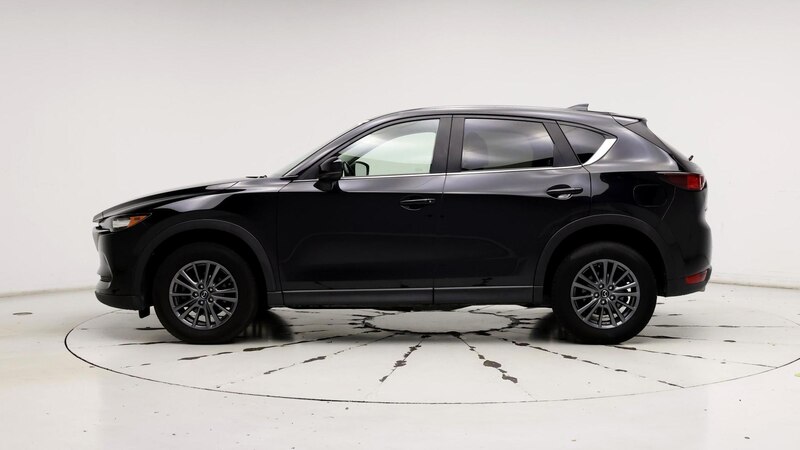 2021 Mazda CX-5 Touring 3