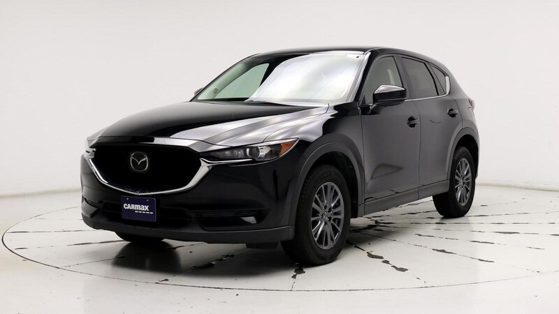 2021 Mazda CX-5 Touring 4