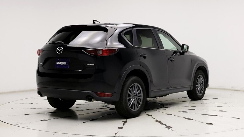 2021 Mazda CX-5 Touring 8