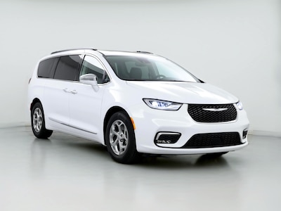 2022 Chrysler Pacifica Limited -
                Cincinnati, OH