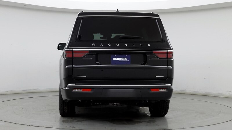 2022 Jeep Wagoneer Series III 6