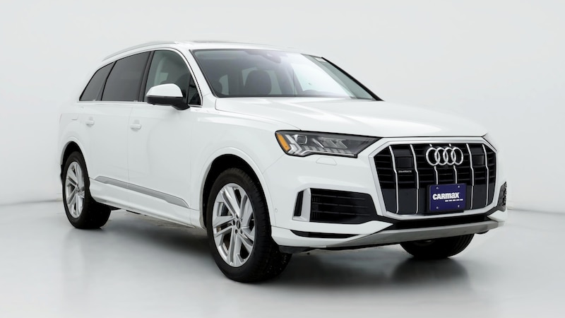 2023 Audi Q7 Premium Plus Hero Image