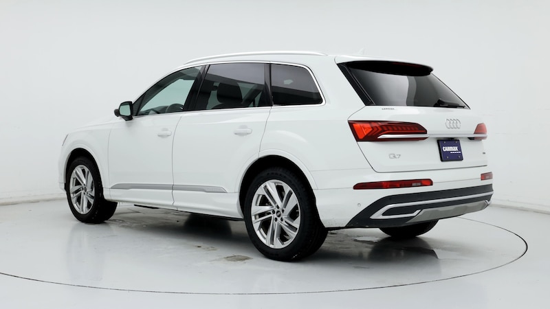 2023 Audi Q7 Premium Plus 2