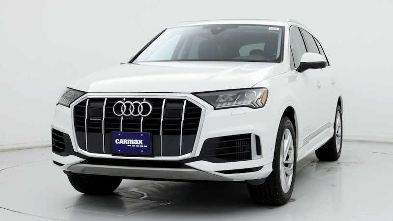 2023 Audi Q7 Premium Plus 4