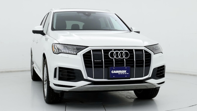 2023 Audi Q7 Premium Plus 5