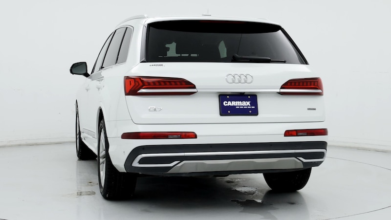 2023 Audi Q7 Premium Plus 6