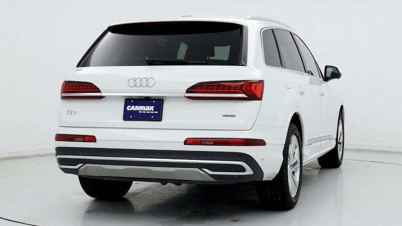 2023 Audi Q7 Premium Plus 8