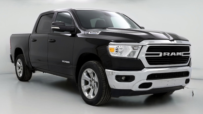 2021 RAM 1500 Big Horn Hero Image