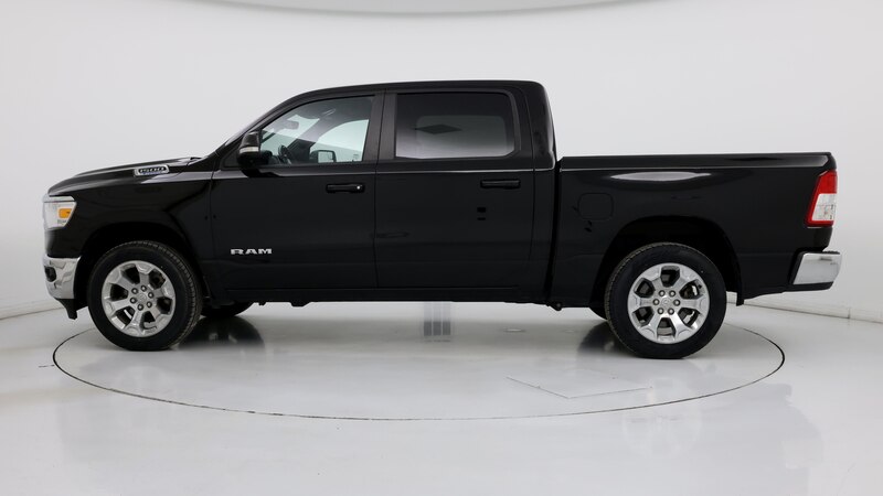 2021 RAM 1500 Big Horn 3