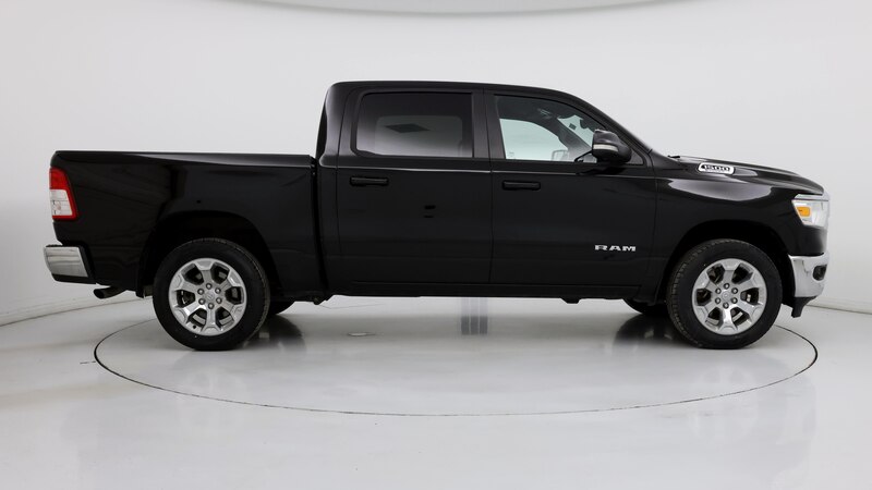 2021 RAM 1500 Big Horn 7