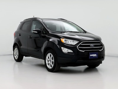 2021 Ford EcoSport SE -
                Twin Cities, MN