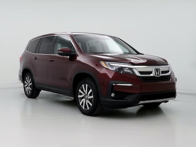 2021 Honda Pilot EX -
                Dayton, OH