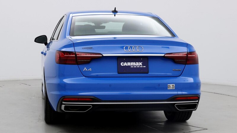 2022 Audi A4 Premium Plus 6