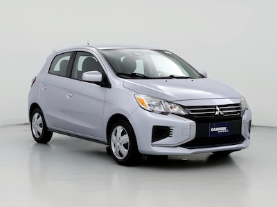 2021 Mitsubishi Mirage ES -
                Irving, TX