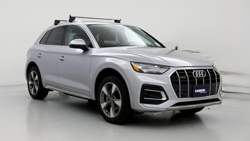 2022 Audi Q5 Premium Plus Hero Image