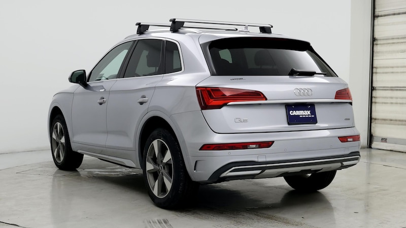 2022 Audi Q5 Premium Plus 2