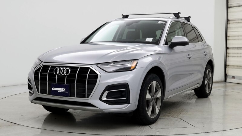 2022 Audi Q5 Premium Plus 4