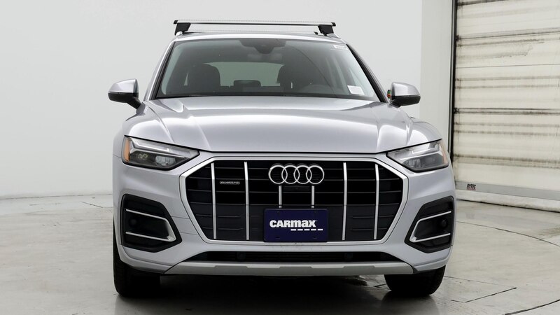 2022 Audi Q5 Premium Plus 5