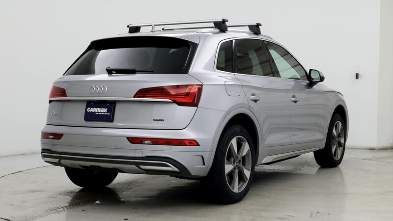 2022 Audi Q5 Premium Plus 8