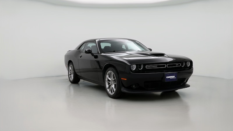 2022 Dodge Challenger GT Hero Image