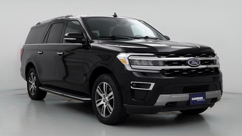 2022 Ford Expedition MAX Limited Hero Image