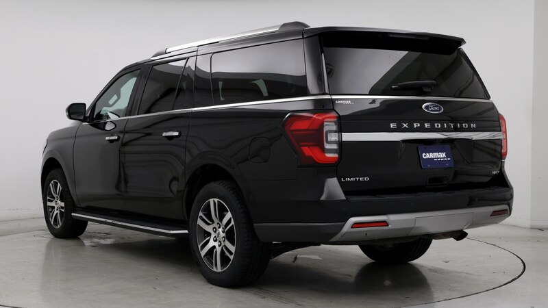 2022 Ford Expedition MAX Limited 2