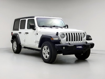 2020 Jeep Wrangler Unlimited Sport S -
                Los Angeles, CA