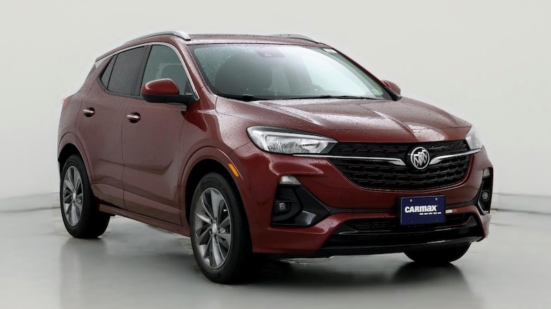 2023 Buick Encore GX Select Hero Image