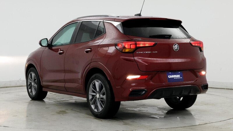 2023 Buick Encore GX Select 2