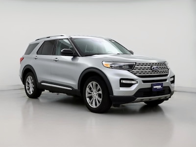 2022 Ford Explorer Limited -
                Dulles, VA