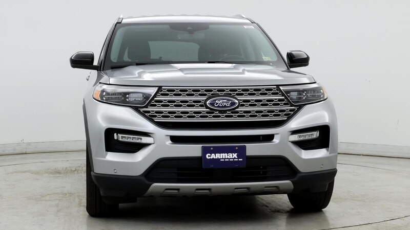 2022 Ford Explorer Limited 5