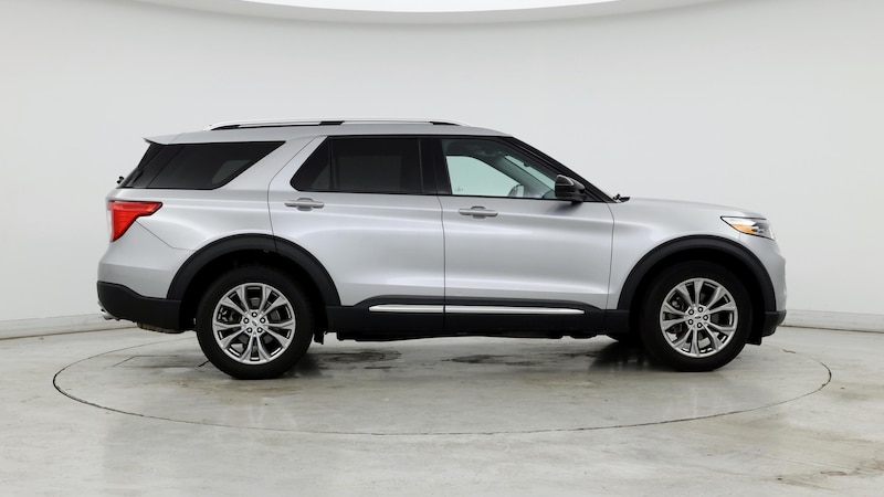 2022 Ford Explorer Limited 7