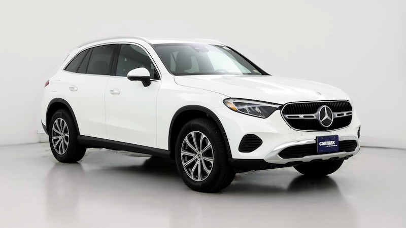 2024 Mercedes-Benz GLC 300 Hero Image