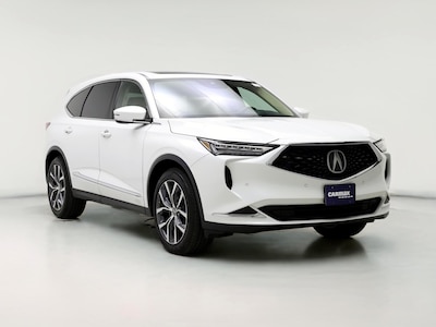 2022 Acura MDX Technology -
                White Marsh, MD