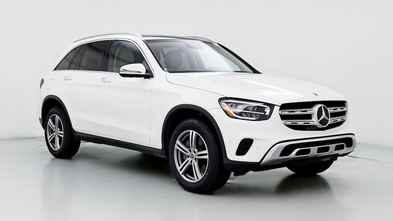 2022 Mercedes-Benz GLC 300 Hero Image