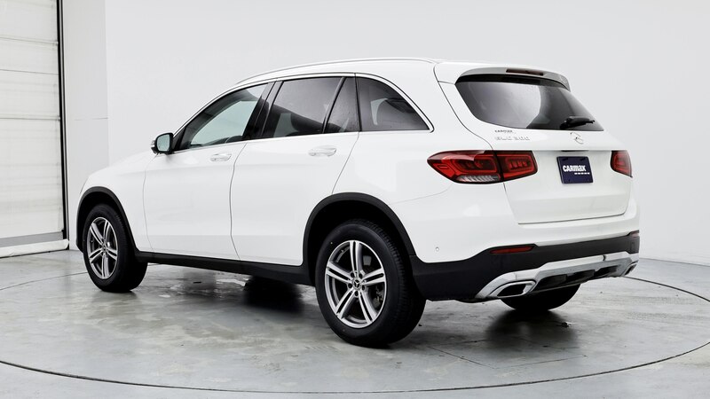 2022 Mercedes-Benz GLC 300 2