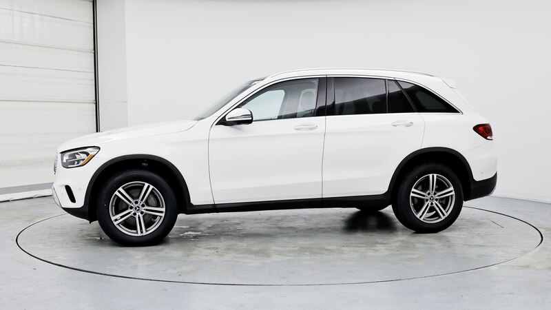 2022 Mercedes-Benz GLC 300 3