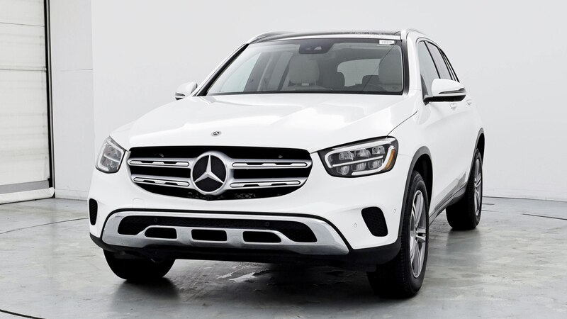 2022 Mercedes-Benz GLC 300 4