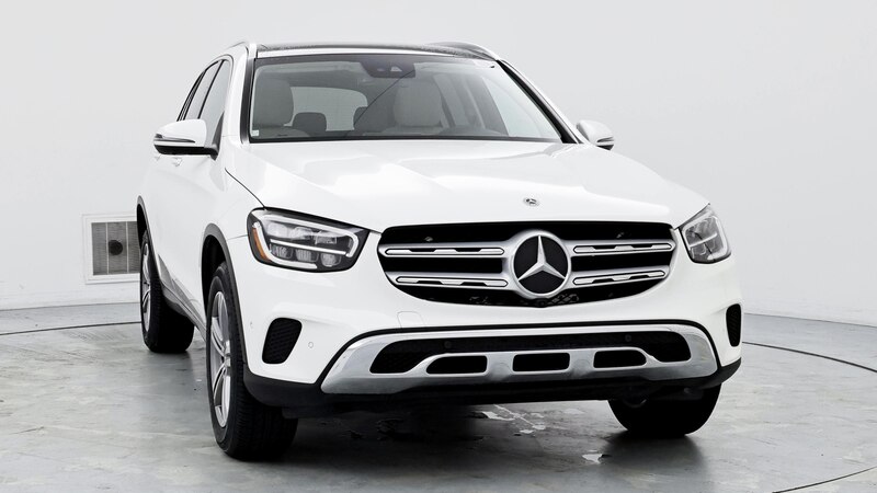 2022 Mercedes-Benz GLC 300 5