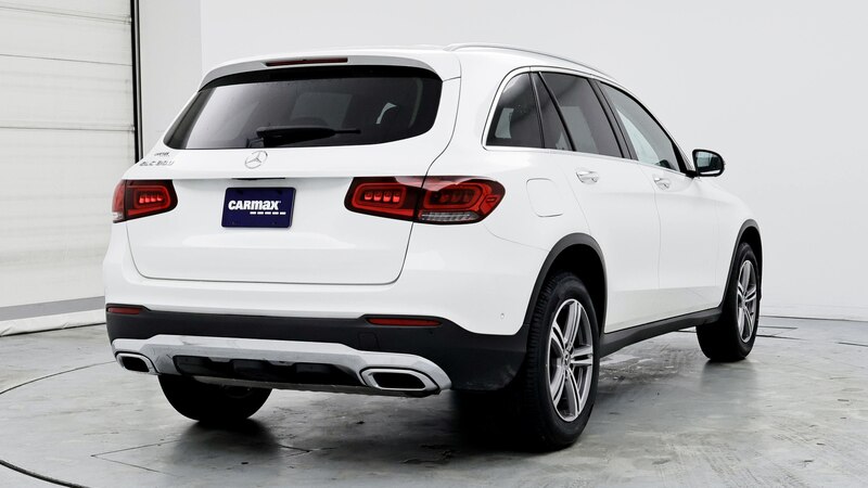 2022 Mercedes-Benz GLC 300 8