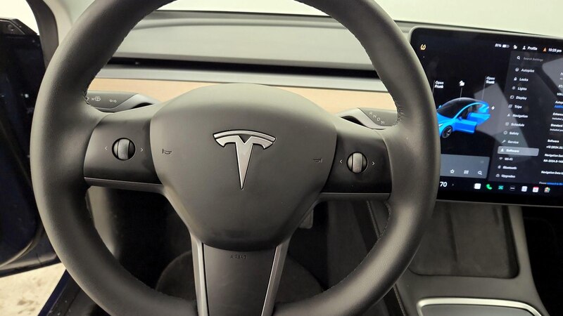 2021 Tesla Model 3 Standard Range 10